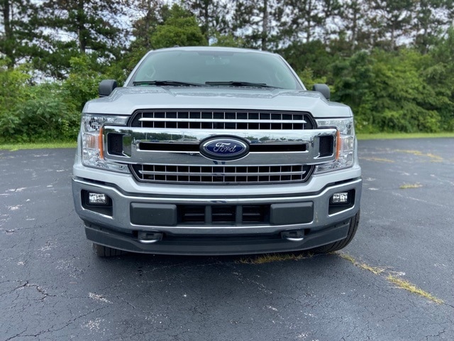 Used 2018 Ford F-150 XLT with VIN 1FTEW1EG4JFB66441 for sale in Norwalk, OH