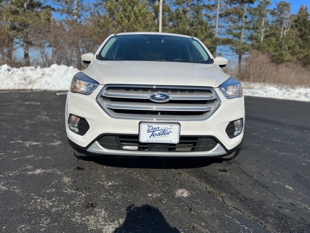 Used 2019 Ford Escape SE with VIN 1FMCU9GD3KUB51646 for sale in Norwalk, OH