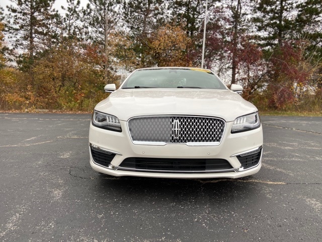 Used 2020 Lincoln MKZ Reserve II with VIN 3LN6L5F93LR605635 for sale in Norwalk, OH