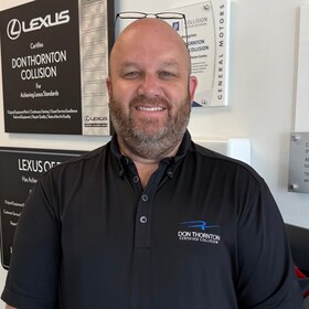 Staff member Kevin Brantley from ID_c8f671