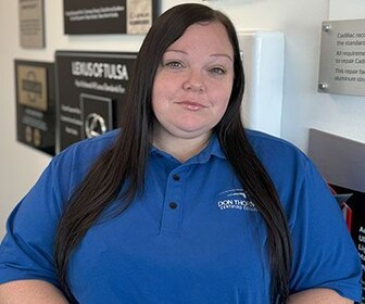 Staff member Ashley Jones from ID_c8f671