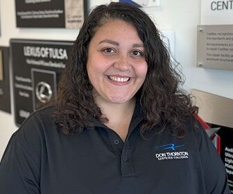 Staff member Felicia Tannehill from ID_c8f671