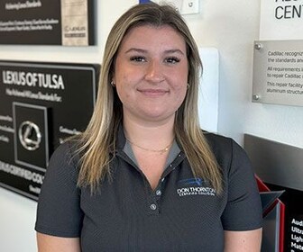 Staff member Kadee Farley from ID_c8f671