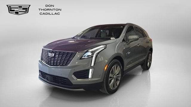 2026 Cadillac XT5 AWD Premium Luxury's photo
