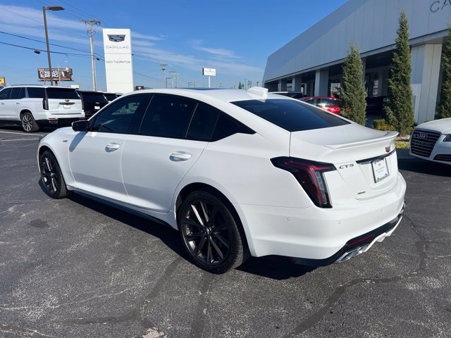 Certified 2026 CADILLAC CT5-V V-Series Performance