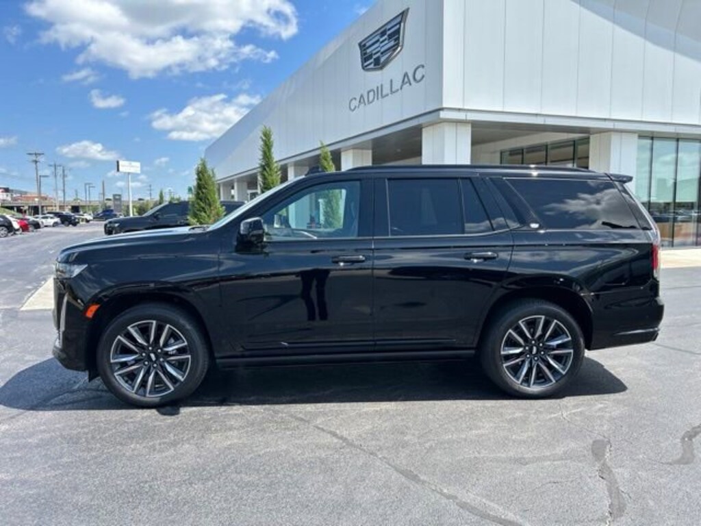 Used 2023 CADILLAC Escalade Sport SUV
