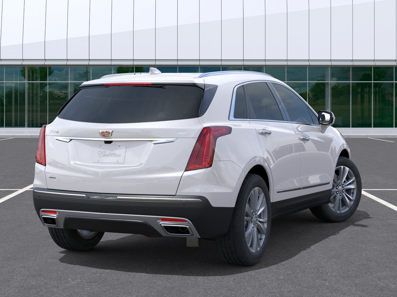2025 Cadillac XT5 Premium Luxury - Photo 4