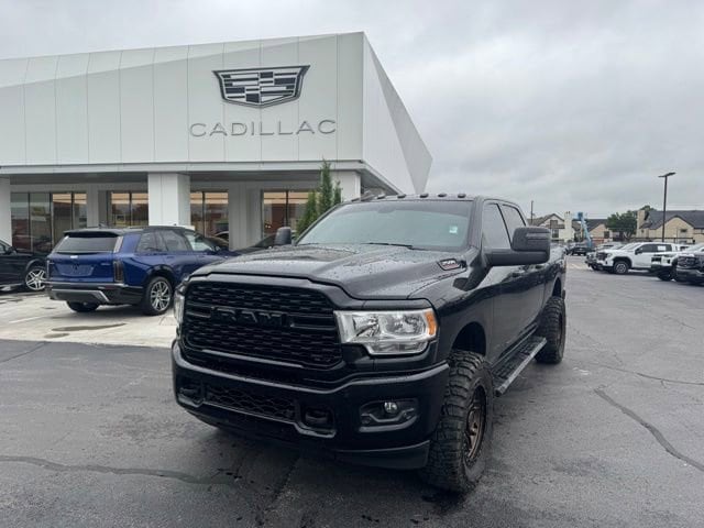 2024 RAM 2500 Big Horn 4X4 Crew Cab SWB's photo