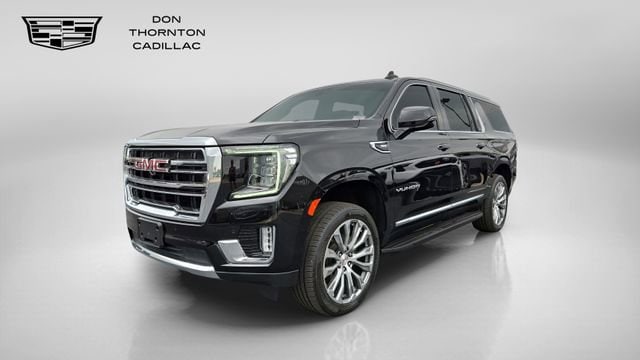 2022 GMC Yukon 4WD SLT's photo