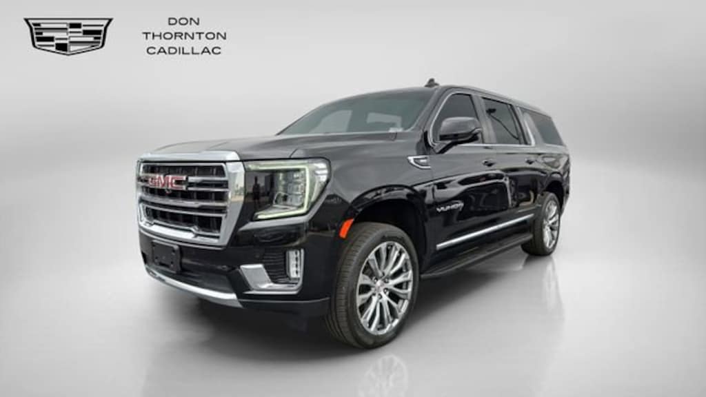 Used 2022 GMC Yukon XL SLT SUV