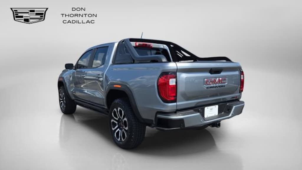 Used 2025 GMC Canyon AT4 Truck