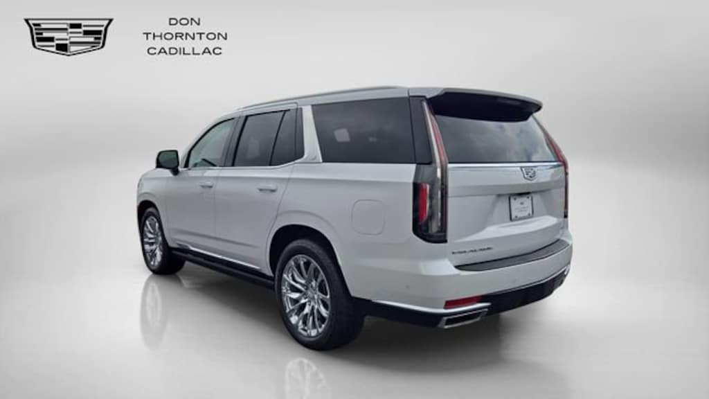Certified 2023 CADILLAC Escalade Premium Luxury Platinum SUV
