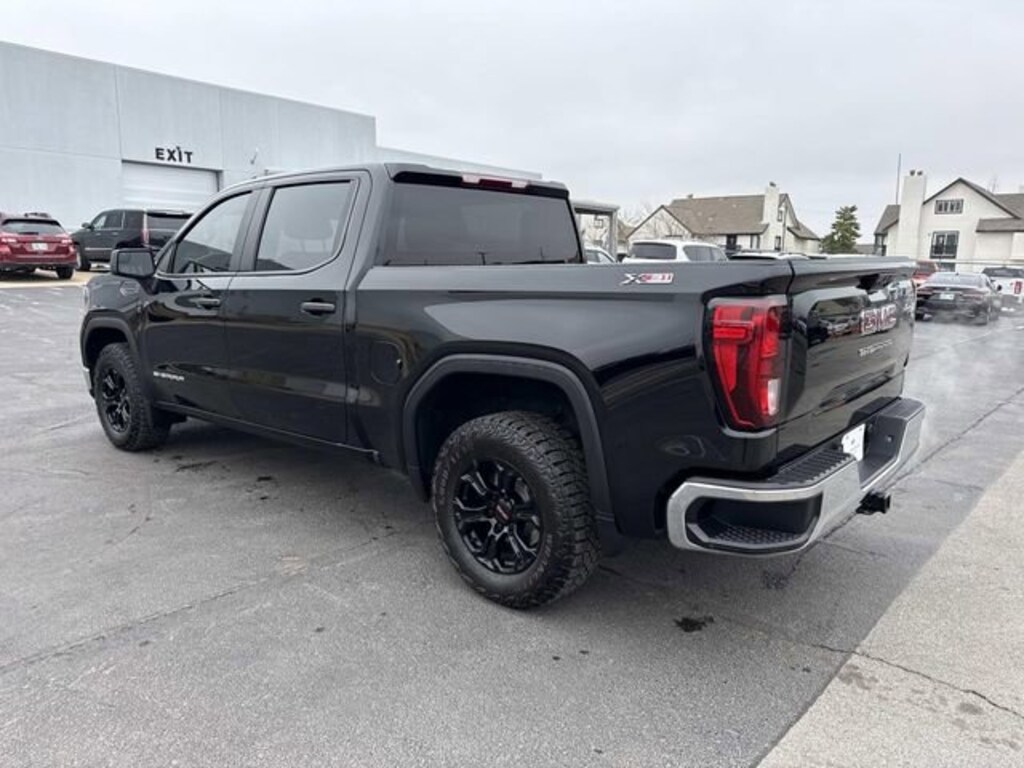 Used 2024 GMC Sierra 1500 Pro Truck