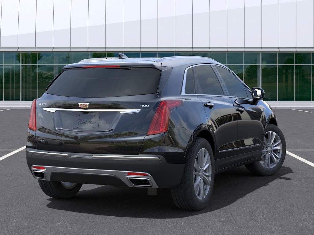 New 2025 CADILLAC XT5 Premium Luxury SUV