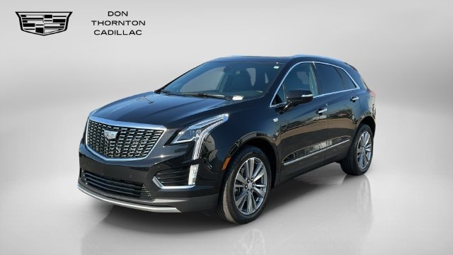 2024 Cadillac XT5