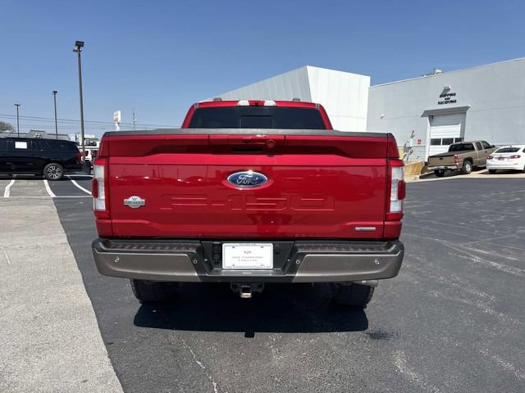 Used 2021 Ford F-150 XL