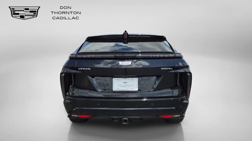 Certified 2024 CADILLAC LYRIQ Sport 1 SUV