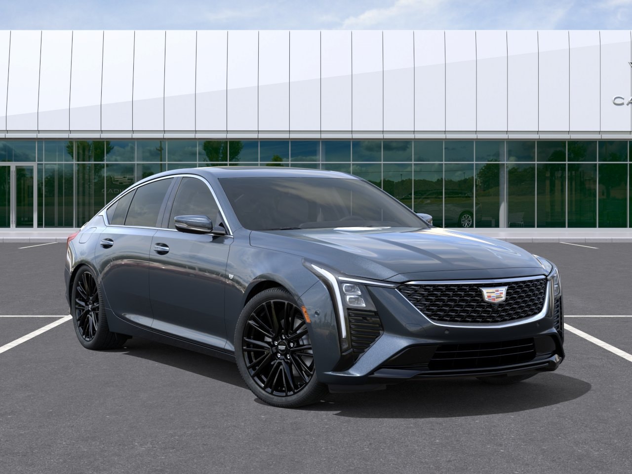 2026 Cadillac CT5 Premium Luxury - Photo 7