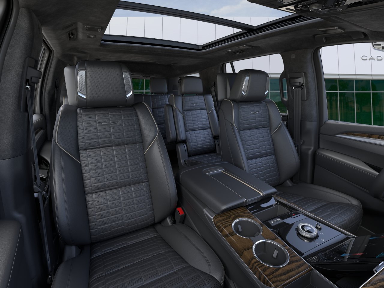 2026 Cadillac Escalade Platinum Sport - Photo 16