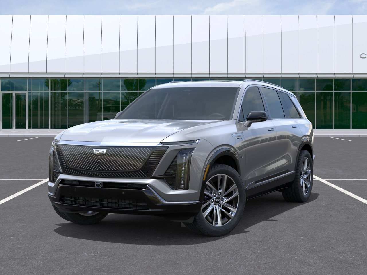 2027 Cadillac VISTIQ Luxury - Photo 6