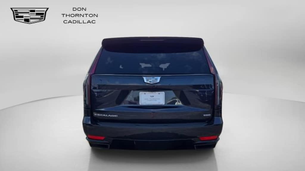 Used 2023 CADILLAC Escalade Sport Platinum SUV