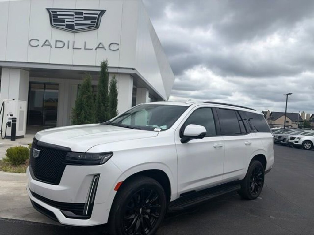 Used 2023 CADILLAC Escalade Sport SUV