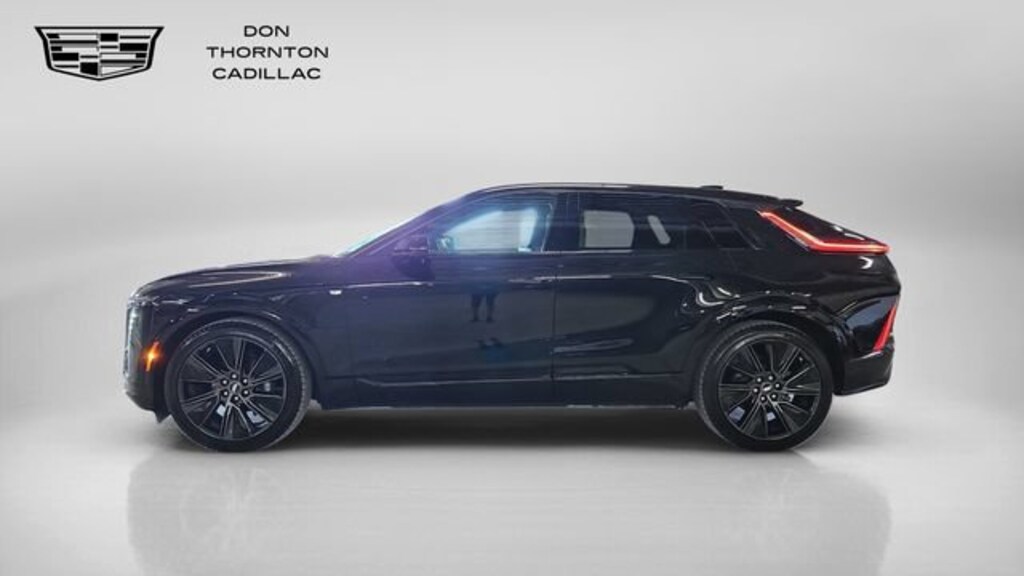 Used 2024 CADILLAC LYRIQ Sport 3 SUV