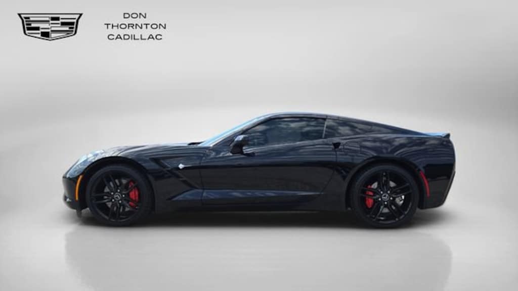 Used 2014 Chevrolet Corvette Stingray Z51 2LT Performance