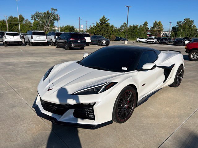 2023 Chevrolet Corvette