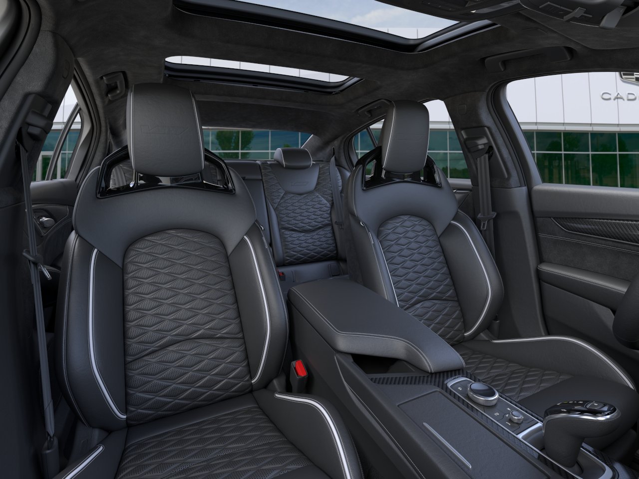 2026 Cadillac CT5 V-Series - Photo 16