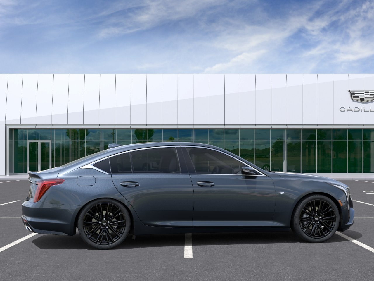 2026 Cadillac CT5 Premium Luxury - Photo 5