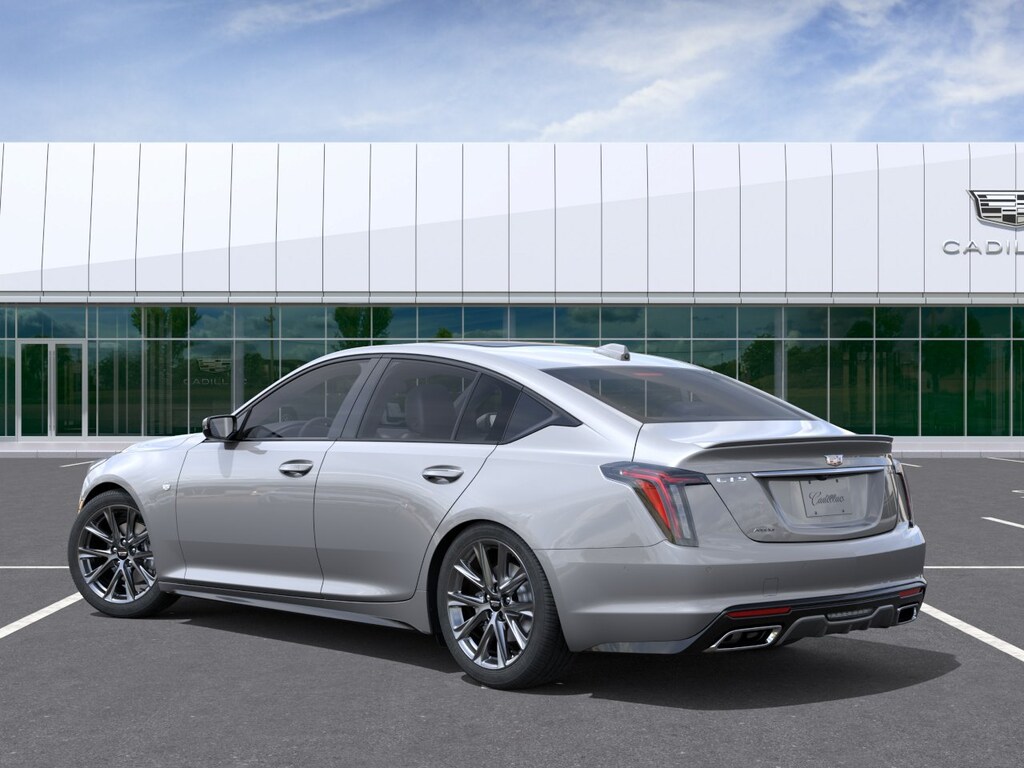 Used 2023 CADILLAC CT5 Sport Car