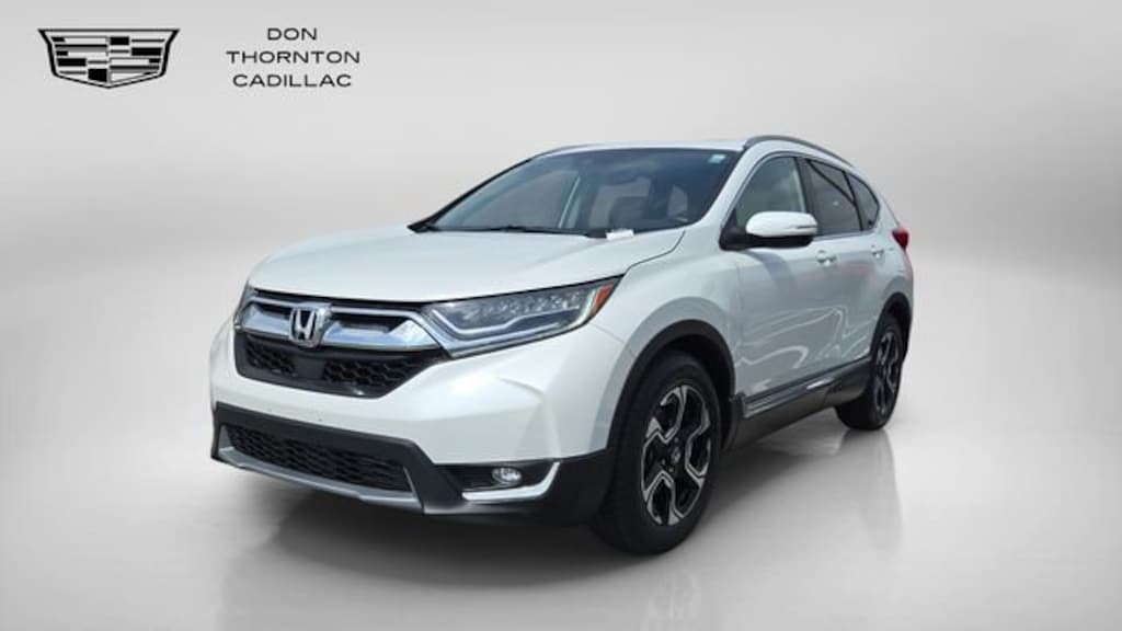 Used 2019 Honda CR-V Touring