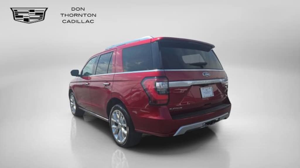 Used 2018 Ford Expedition Platinum