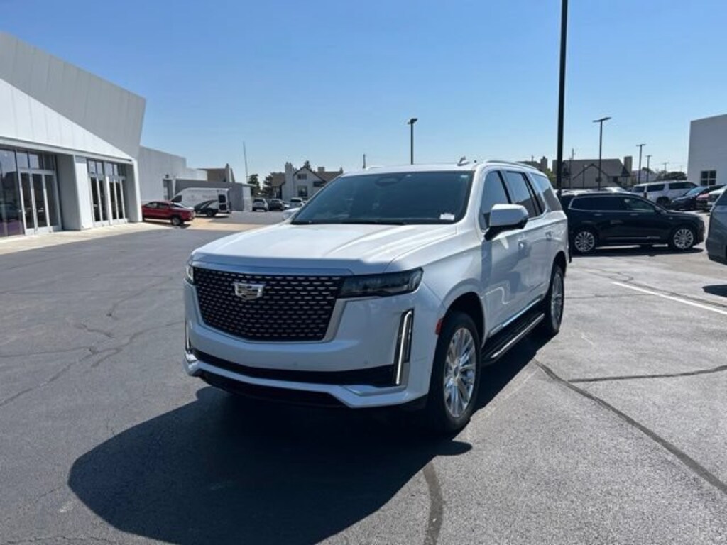 Used 2023 CADILLAC Escalade 4WD Premium Luxury SUV