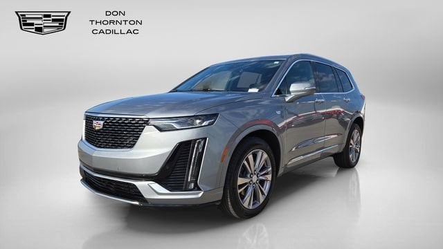 2024 Cadillac XT6 Premium Luxury Auto 4WD's photo