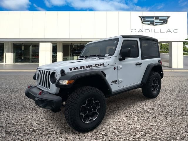 2023 Jeep Wrangler 2-Door
