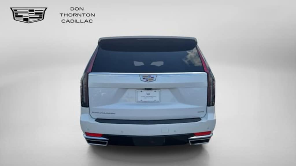 Used 2023 CADILLAC Escalade Premium Luxury SUV