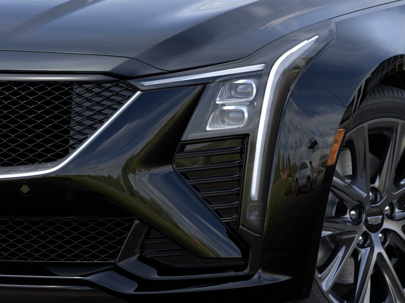 2026 Cadillac CT5 V-Series - Photo 10