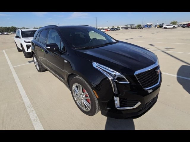 Certified 2026 CADILLAC XT5 Sport SUV