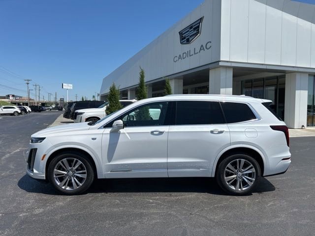 2024 Cadillac XT6 Premium Luxury Auto 4WD's photo