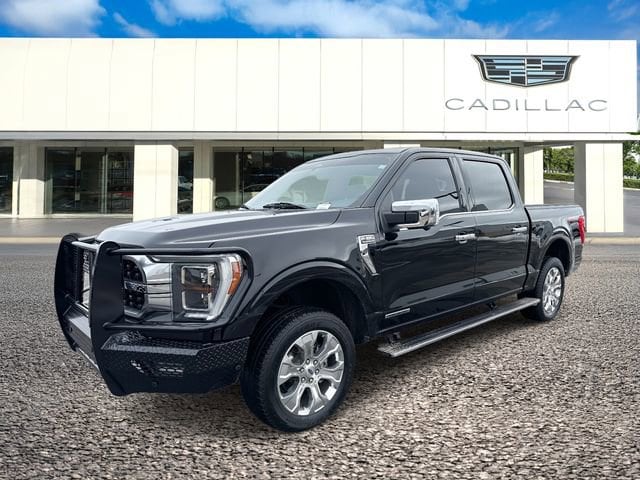 2023 Ford F-150 Platinum