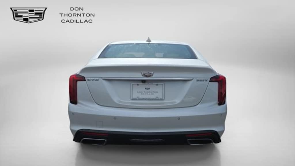 Used 2023 CADILLAC CT5 Luxury Car