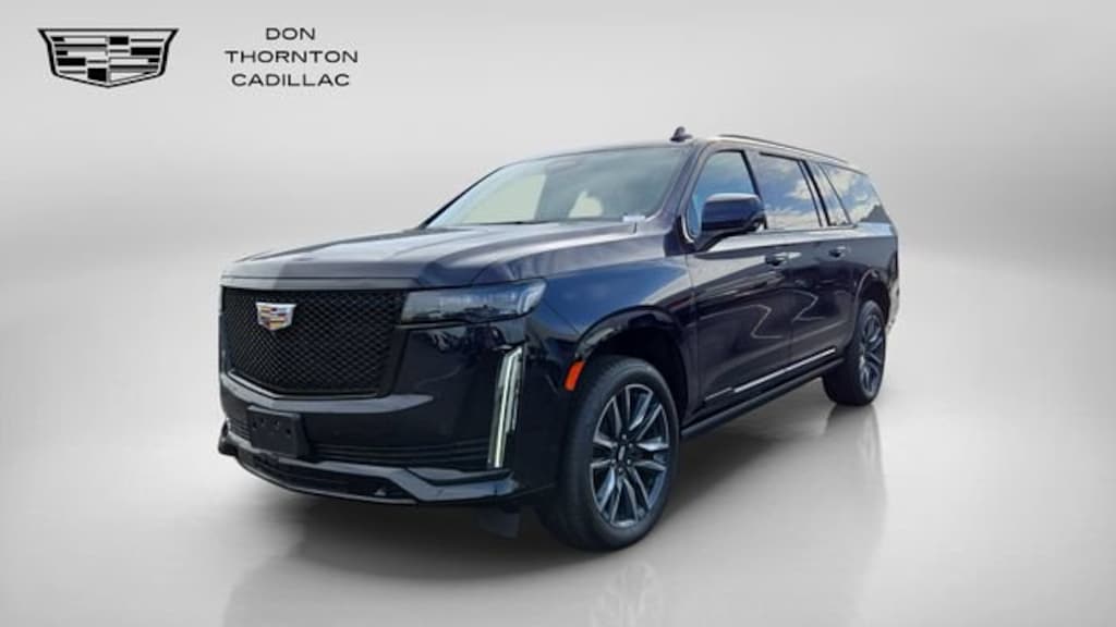 Used 2023 CADILLAC Escalade ESV Sport Platinum SUV
