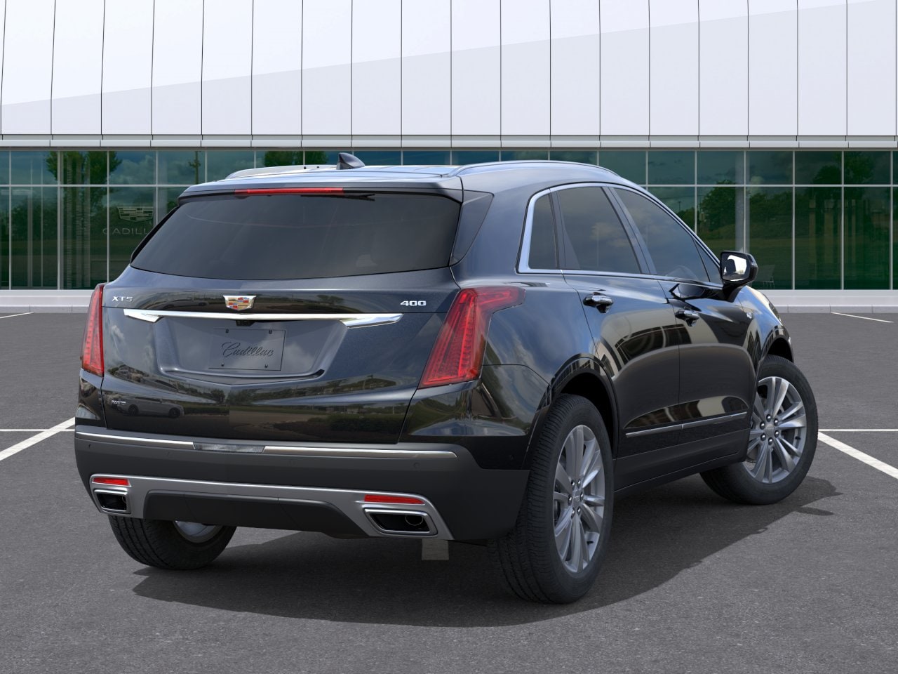 2025 Cadillac XT5 Premium Luxury - Photo 4