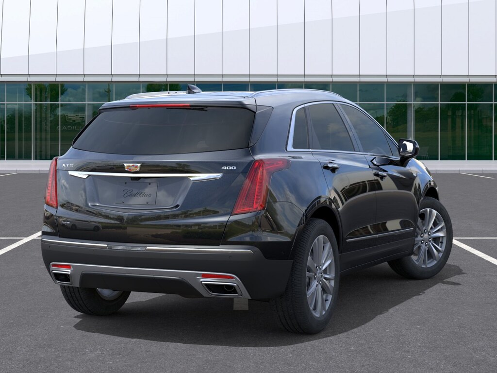 New 2025 CADILLAC XT5 Premium Luxury SUV