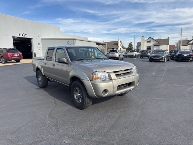 2004 Nissan Frontier XE