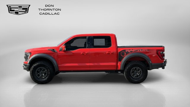 Used 2022 Ford F-150 Raptor