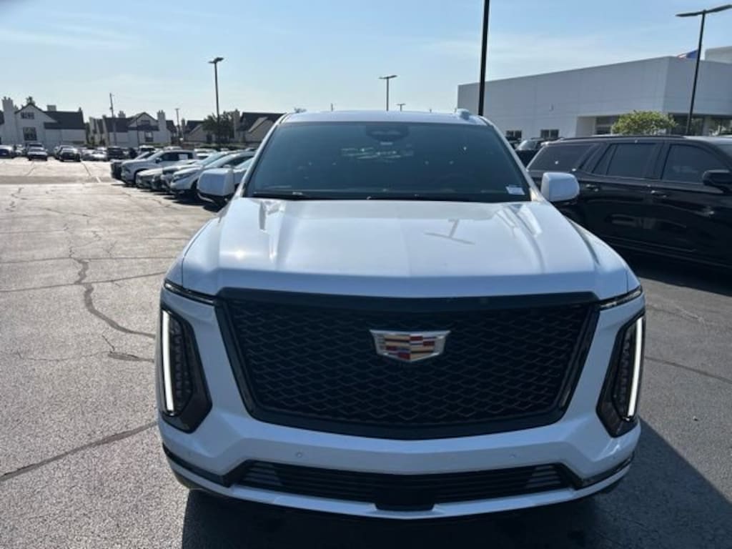 Used 2026 CADILLAC Escalade Sport SUV
