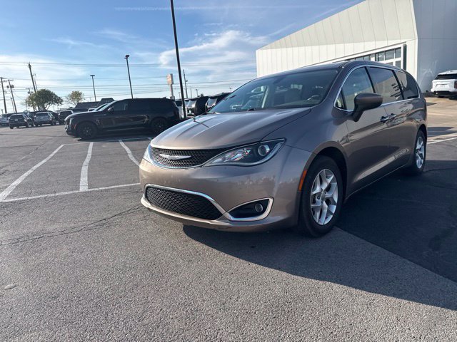 Used 2017 Chrysler Pacifica Touring Plus
